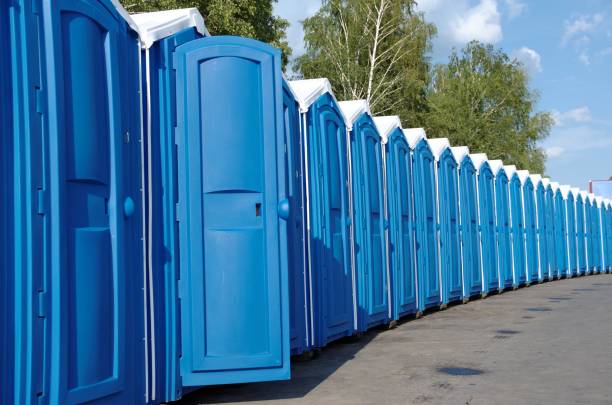 Portable restroom solutions in Northfield, MN